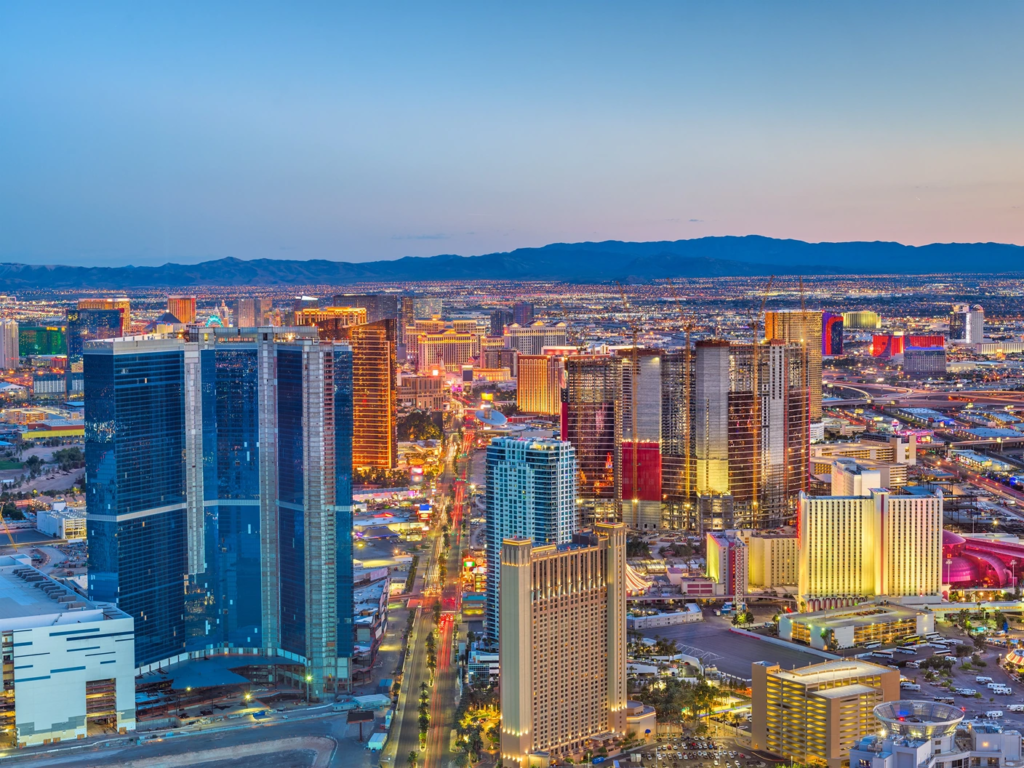 Hilton vs Marriott Destinations: Las Vegas