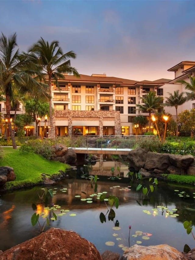 The Westin Nanea Ocean Villas Maui Timeshare
