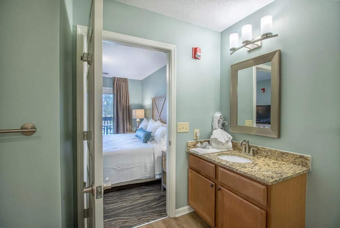 Woodstone Meadows Bathroom