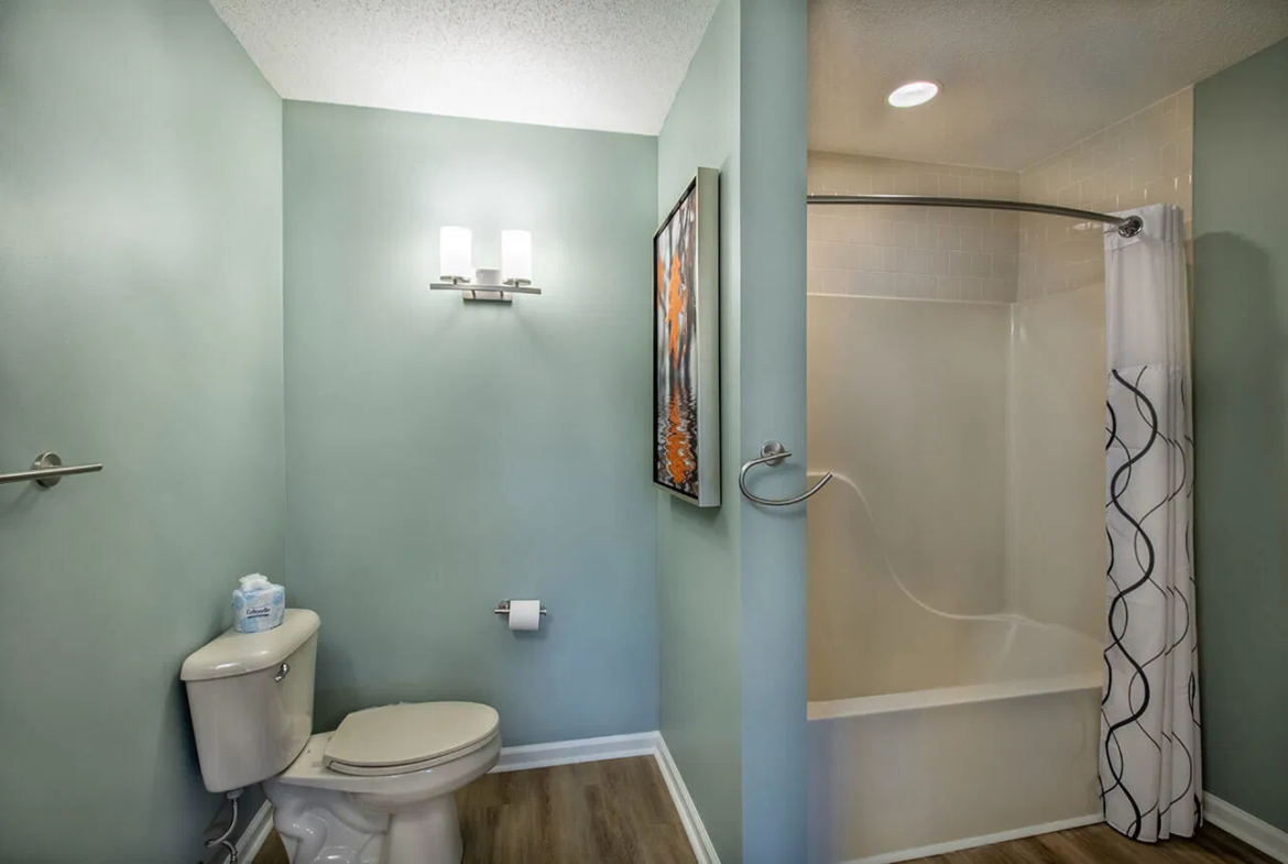 Woodstone Meadows Bathroom