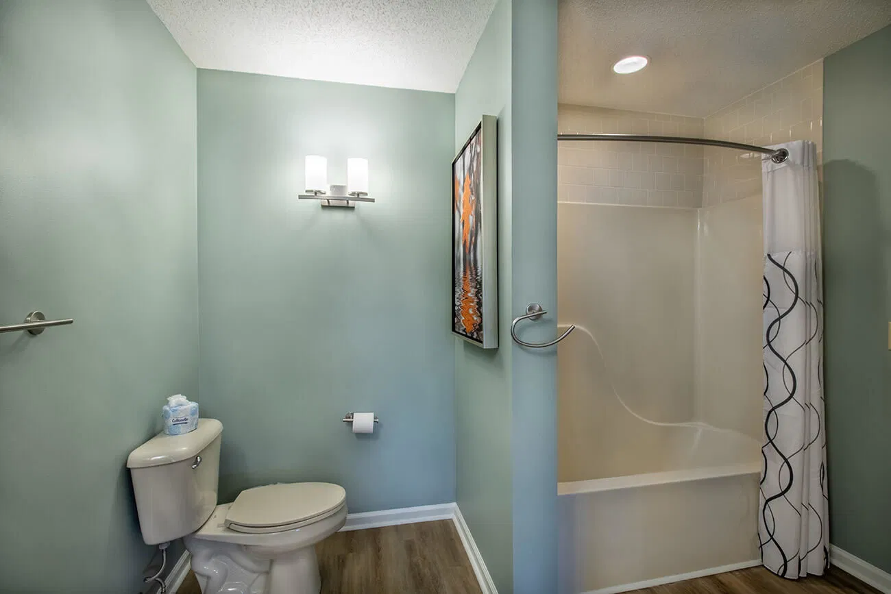 Woodstone Meadows Bathroom
