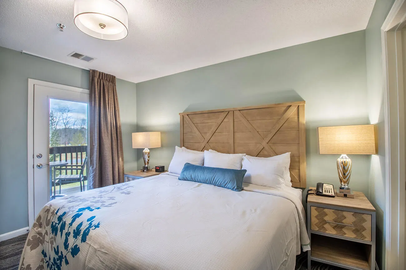 Woodstone Meadows Bedroom