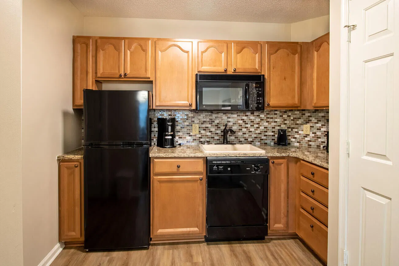 Woodstone Meadows Kitchen