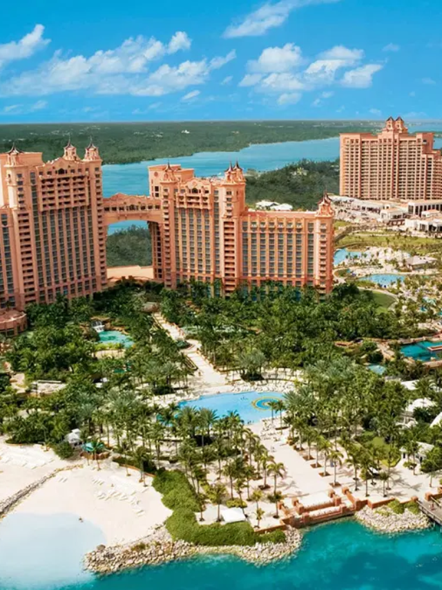 harborside at atlantis