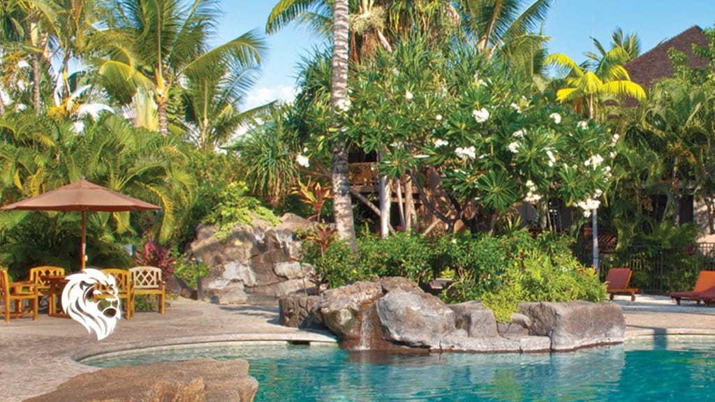 Kona Hawaiian Resort