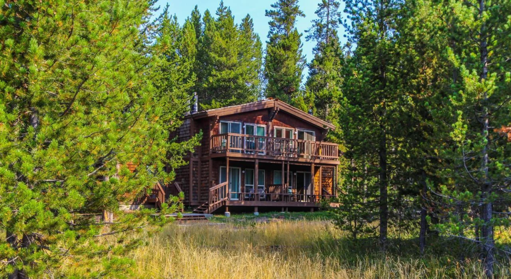 Timbers at Island Park Village Resort