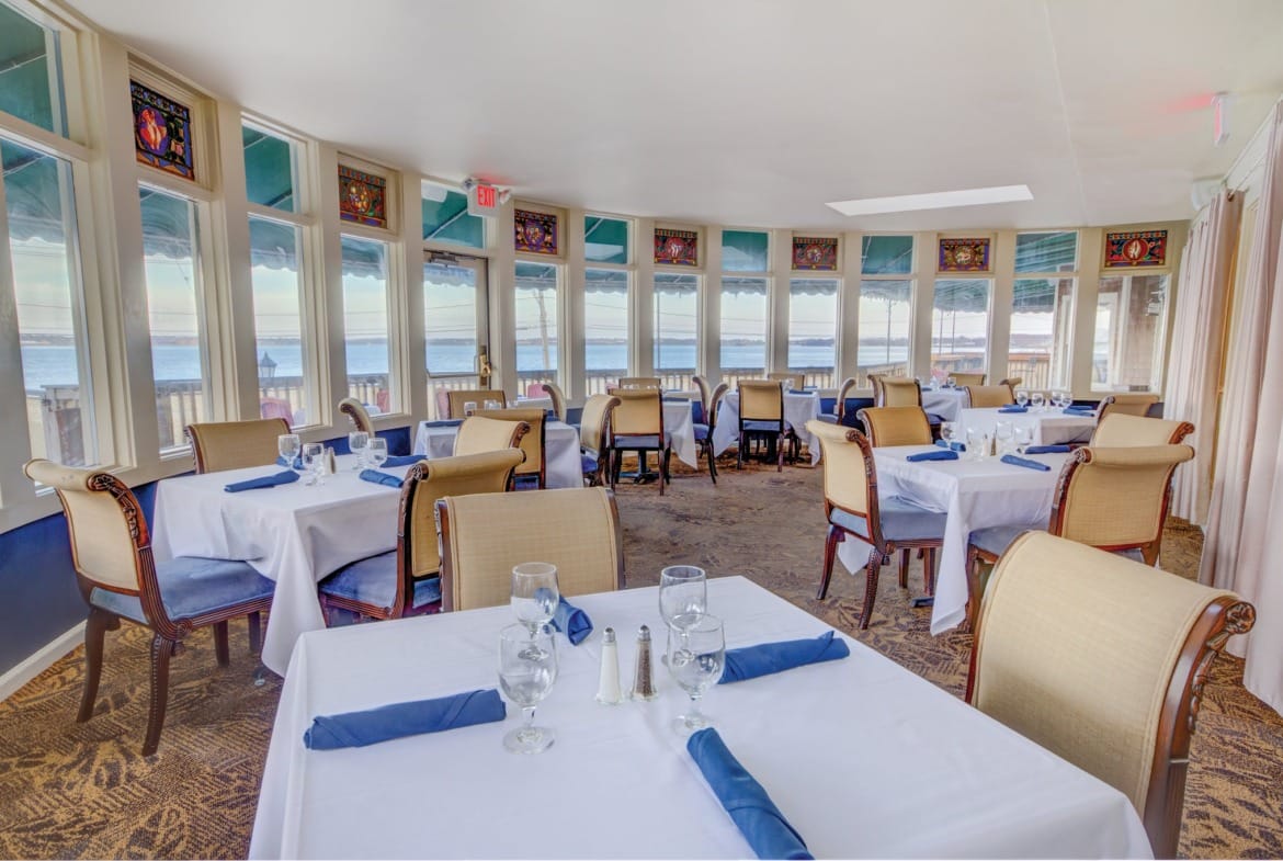 Wyndham Bay Voyage Inn Restaurant