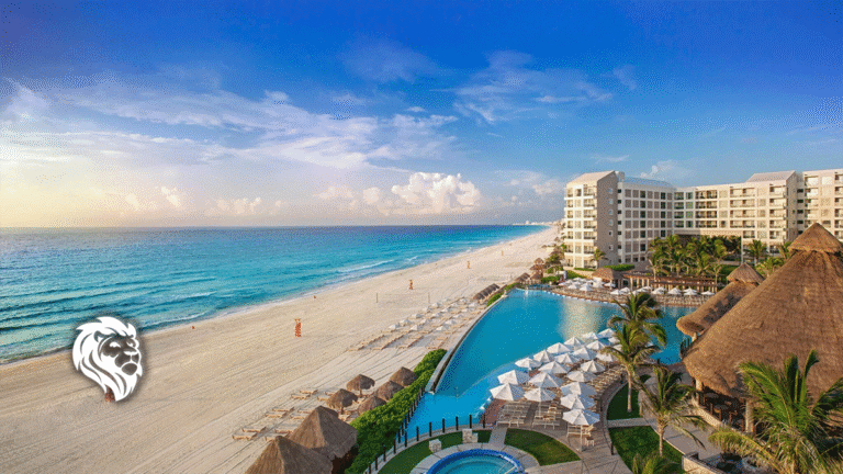 Westin Vacation Club Locations: The Westin Lagunamar Ocean Resort Villas & Spa