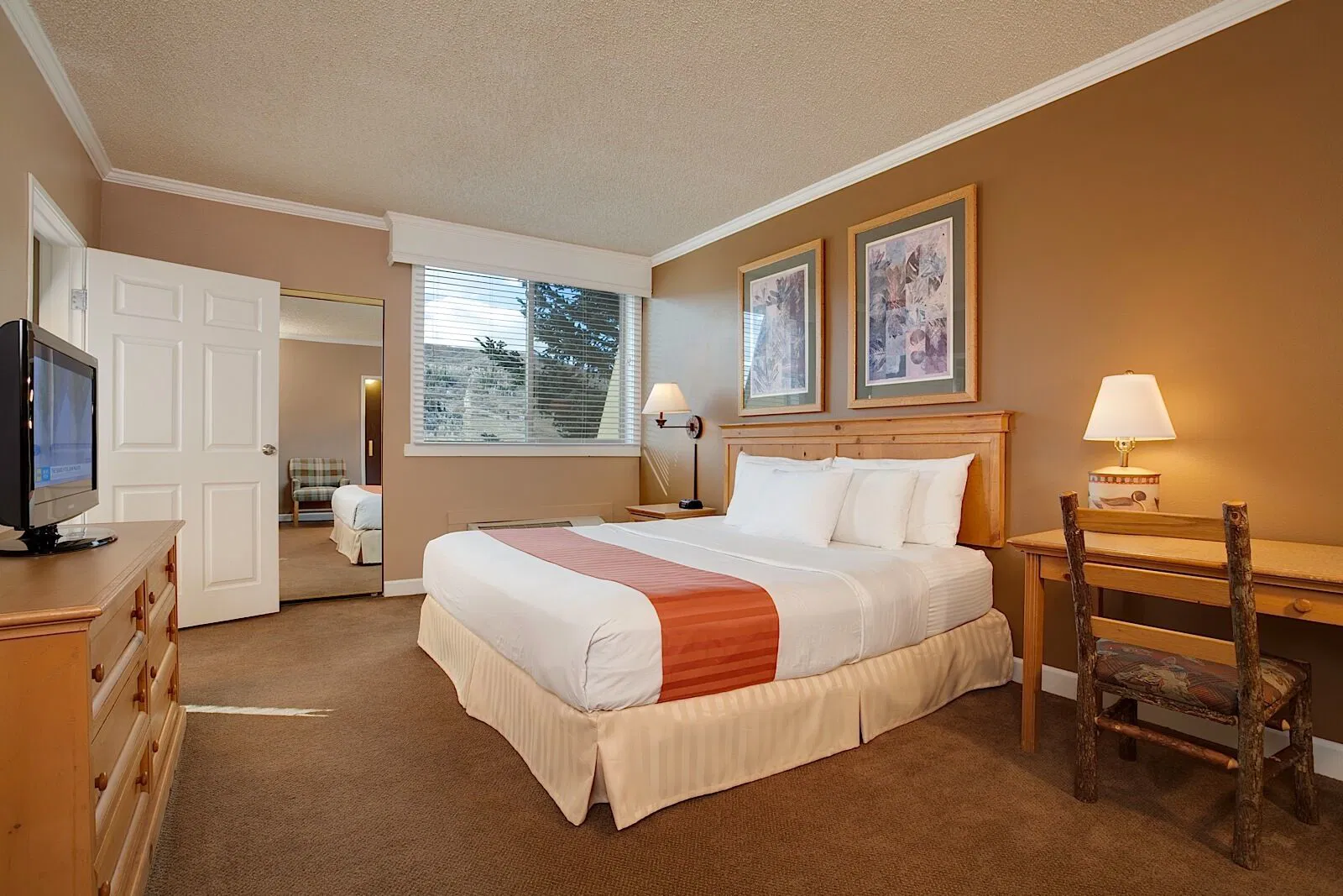 Legacy Vacation Resorts-Steamboat Springs Hilltop Bedroom