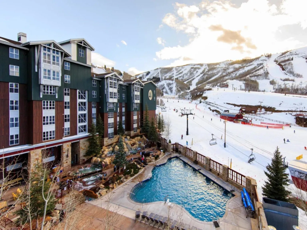 Interval International Marriott Mountainside