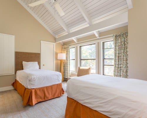 Massanutten Shenandoah Villas Resort Bedroom