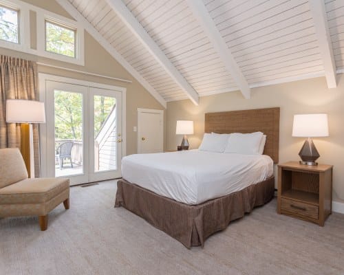 Massanutten Shenandoah Villas Resort Bedroom