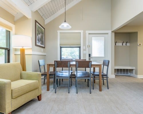 Massanutten Shenandoah Villas Resort Dining Room