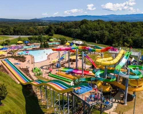 Massanutten Shenandoah Villas Resort Water Park