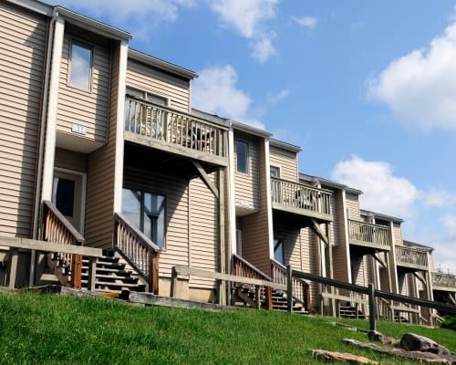 Massanutten Shenandoah Villas Resort