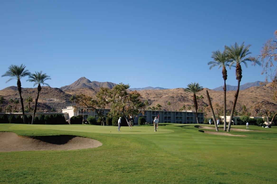 Plaza Resort and Spa Golf