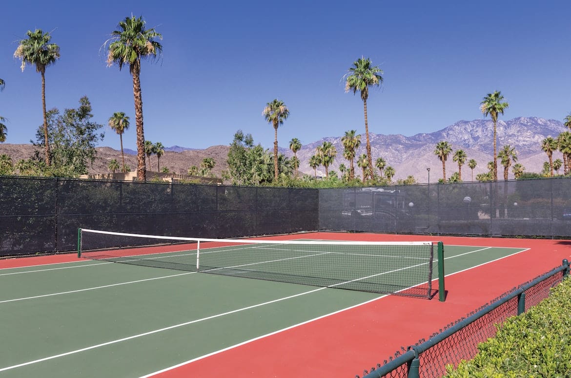 Plaza Resort and Spa Tennis