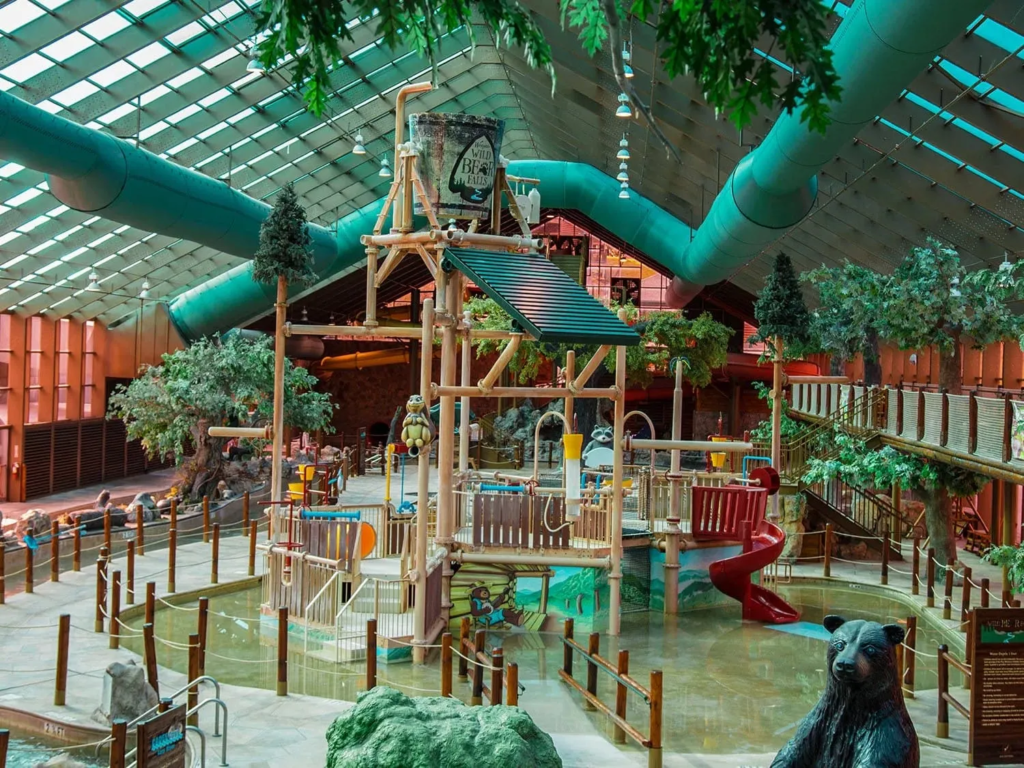 Westgate Smoky Mountain Waterpark