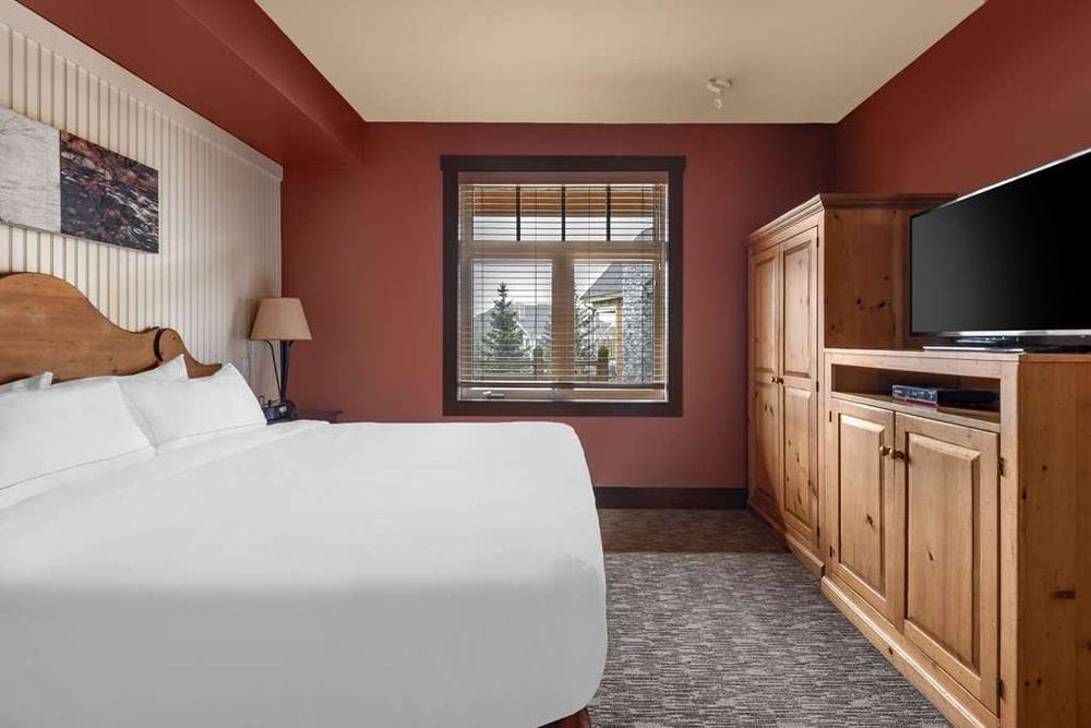 Blue Mountain, a Hilton Grand Vacations Club Bedroom