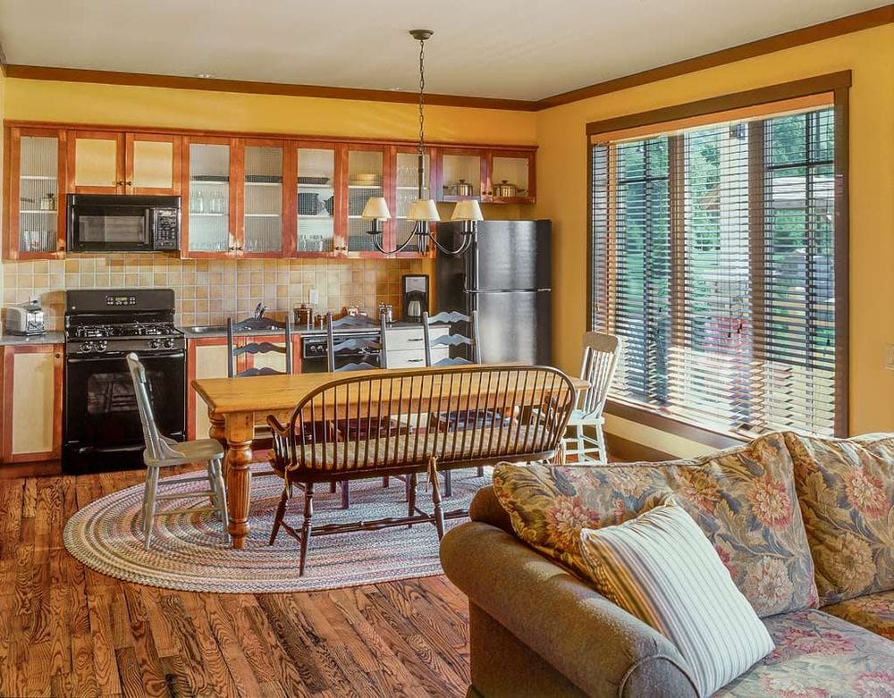 Blue Mountain, a Hilton Grand Vacations Club Kitchen