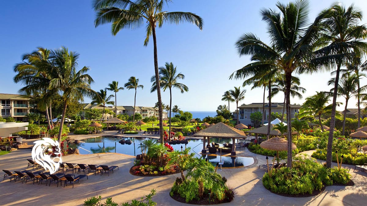 Westin Princeville Ocean Resort Pool