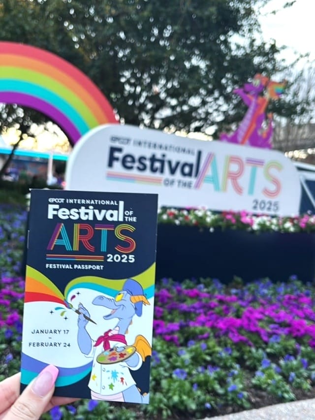 EPCOT International Festival of the Arts