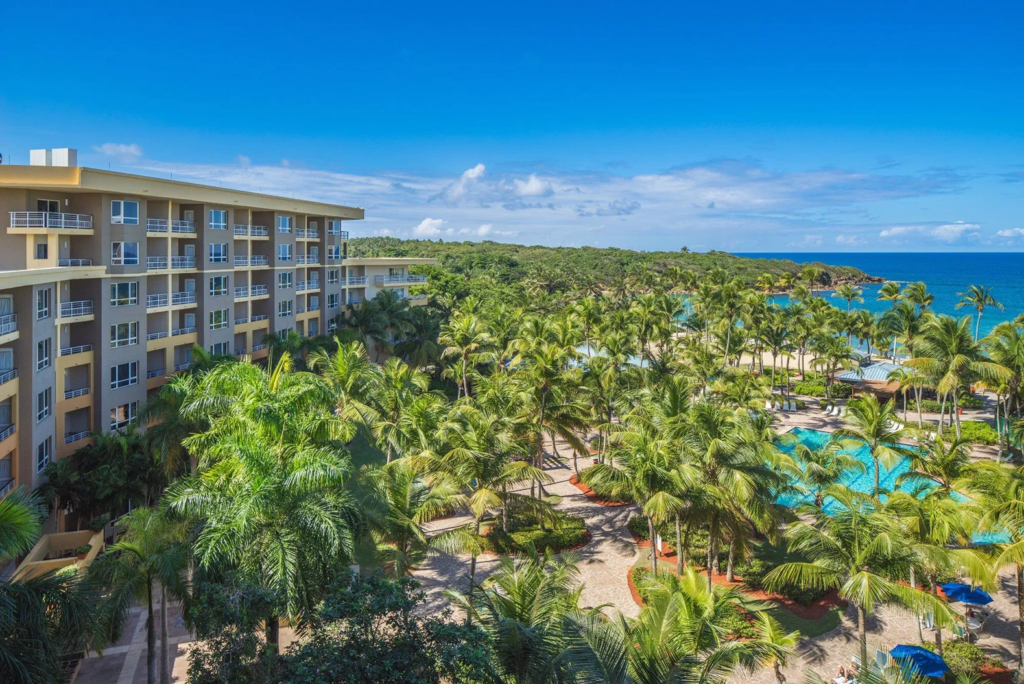 RCI Resorts in Puerto Rico: Hyatt Hacienda Del Mar