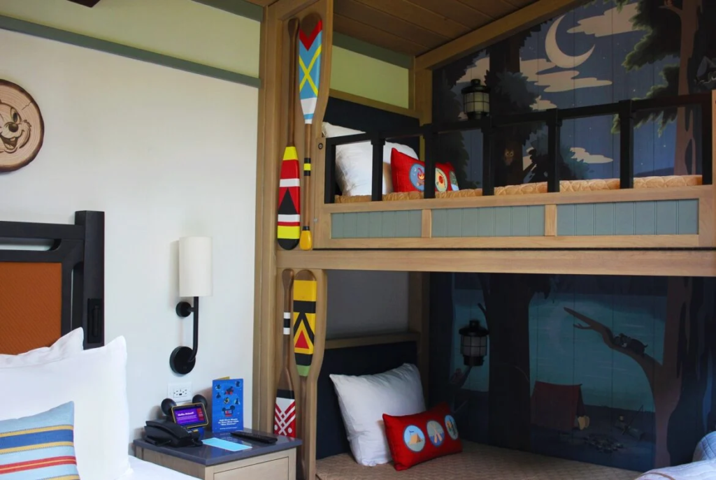 Are Timeshares a Good Investment for Families: Bedroom