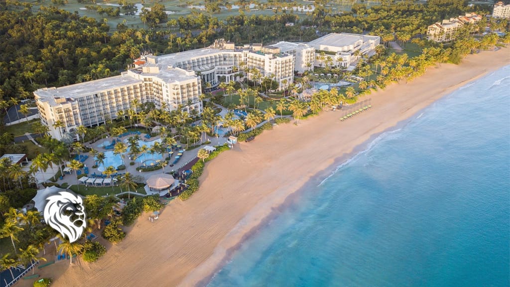 Puerto Rico Hotels on the Beach: Vacation in Paradise