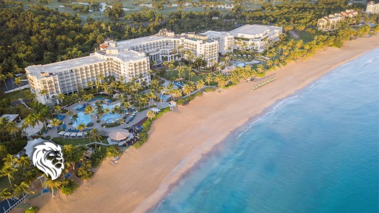 Puerto Rico Hotels on the Beach: Vacation in Paradise