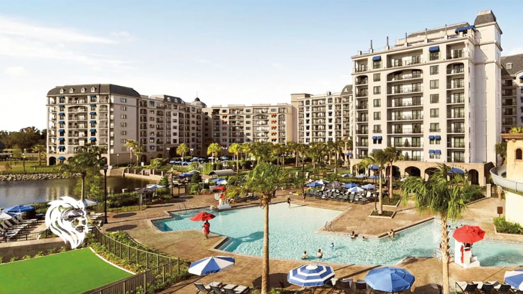 Riviera Resort - Disney Vacation Club