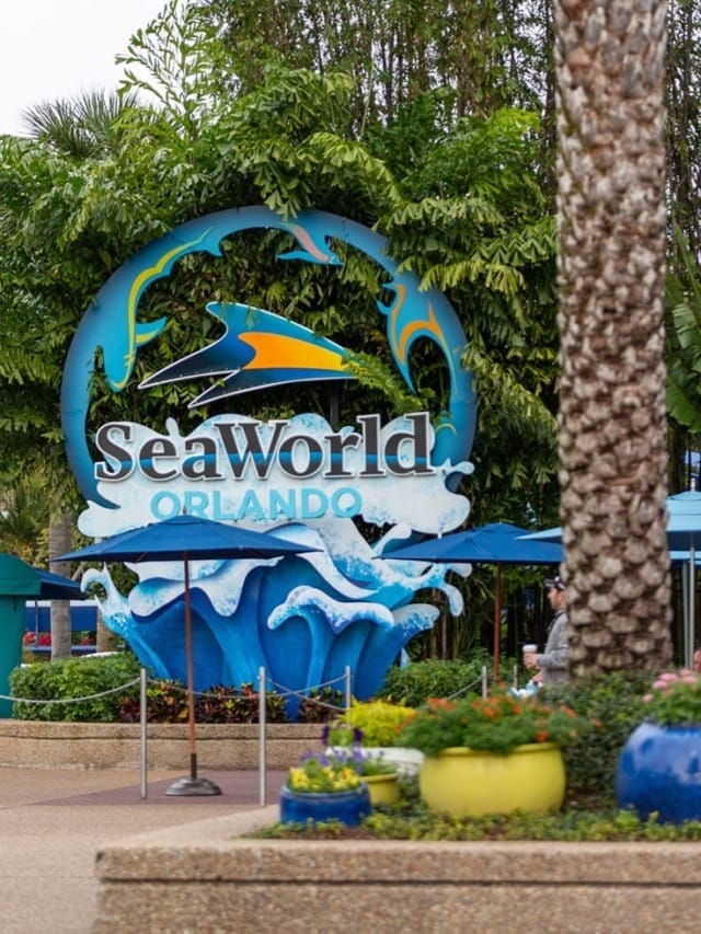 SeaWorld Orlando Seven Seas Food Festival