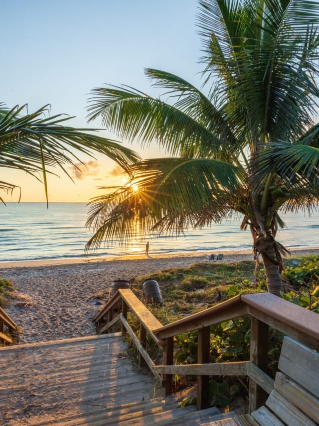 florida beach getaways