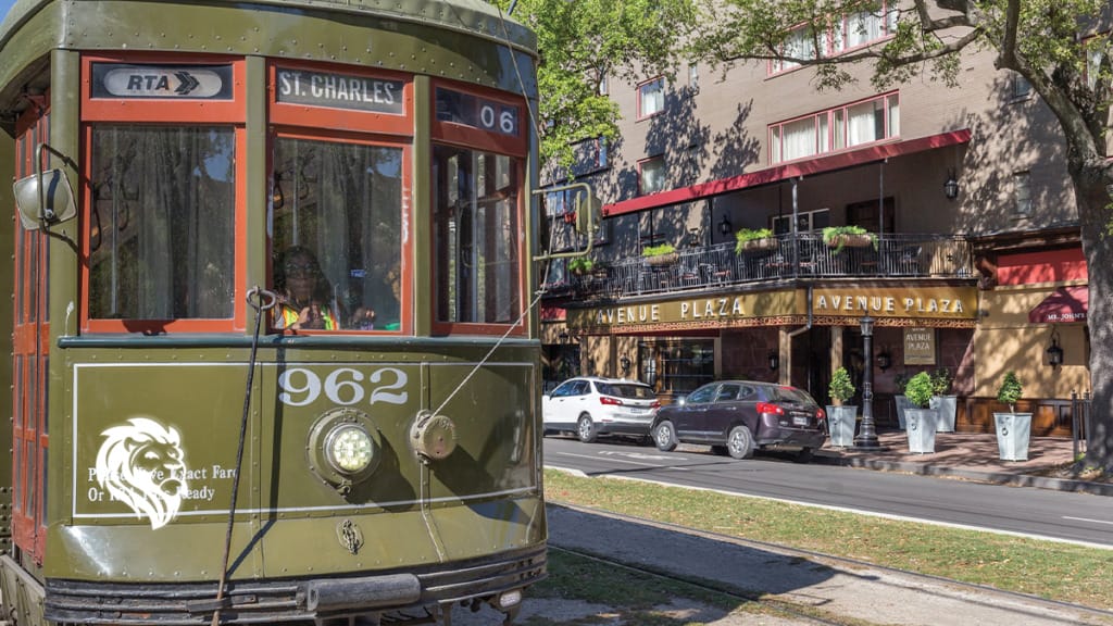 Timeshare New Orleans