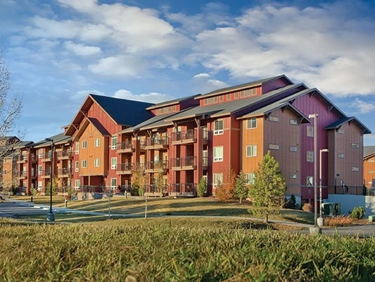 WorldMark Steamboat Springs Exterior