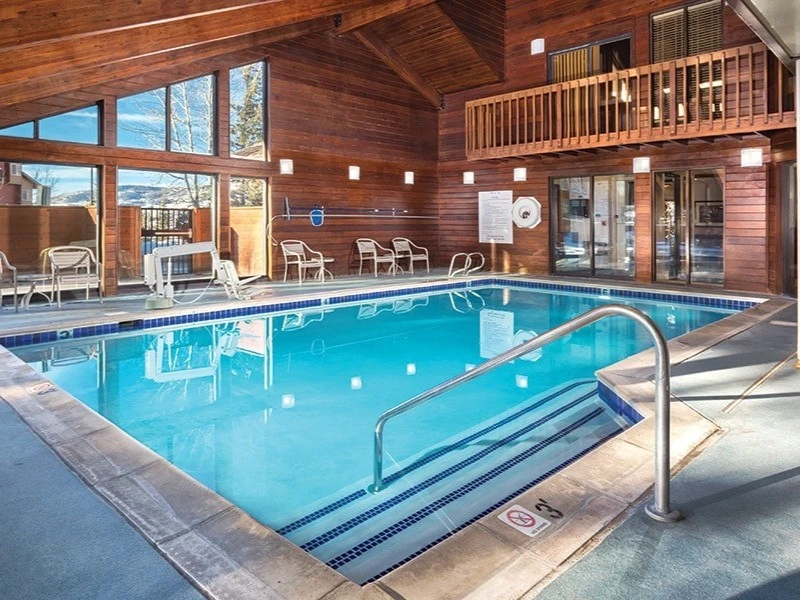 WorldMark Steamboat Springs Indoor Pool
