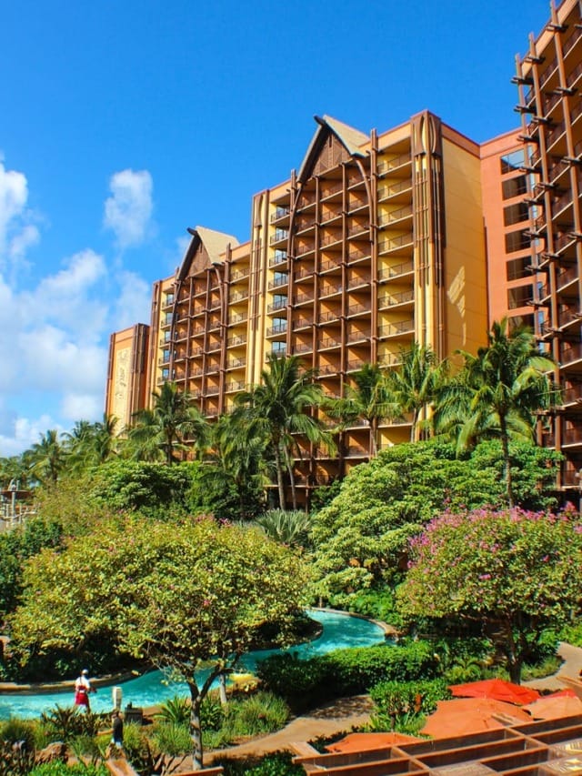 Disney's Aulani Resort and Spa