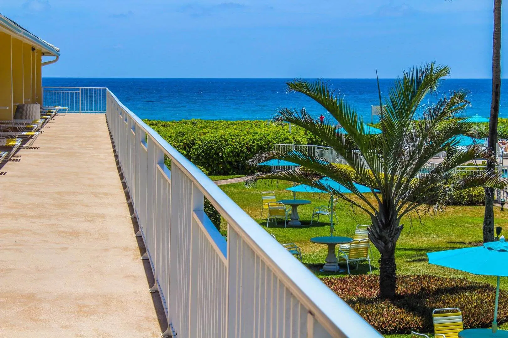 Berkshire On The Ocean ocean view