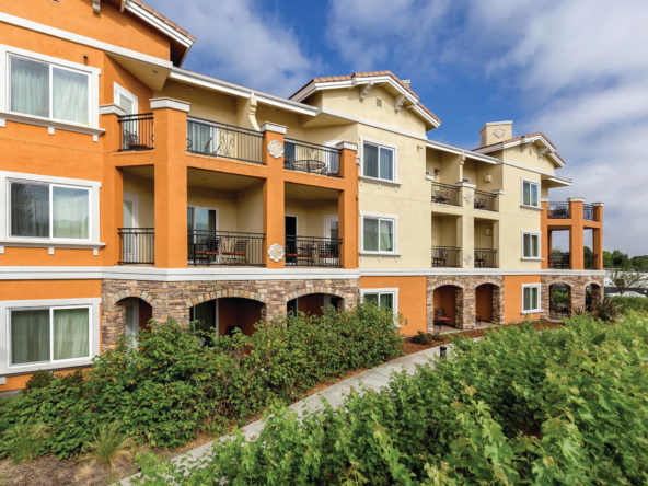 Vino Bello Resort — Exterior