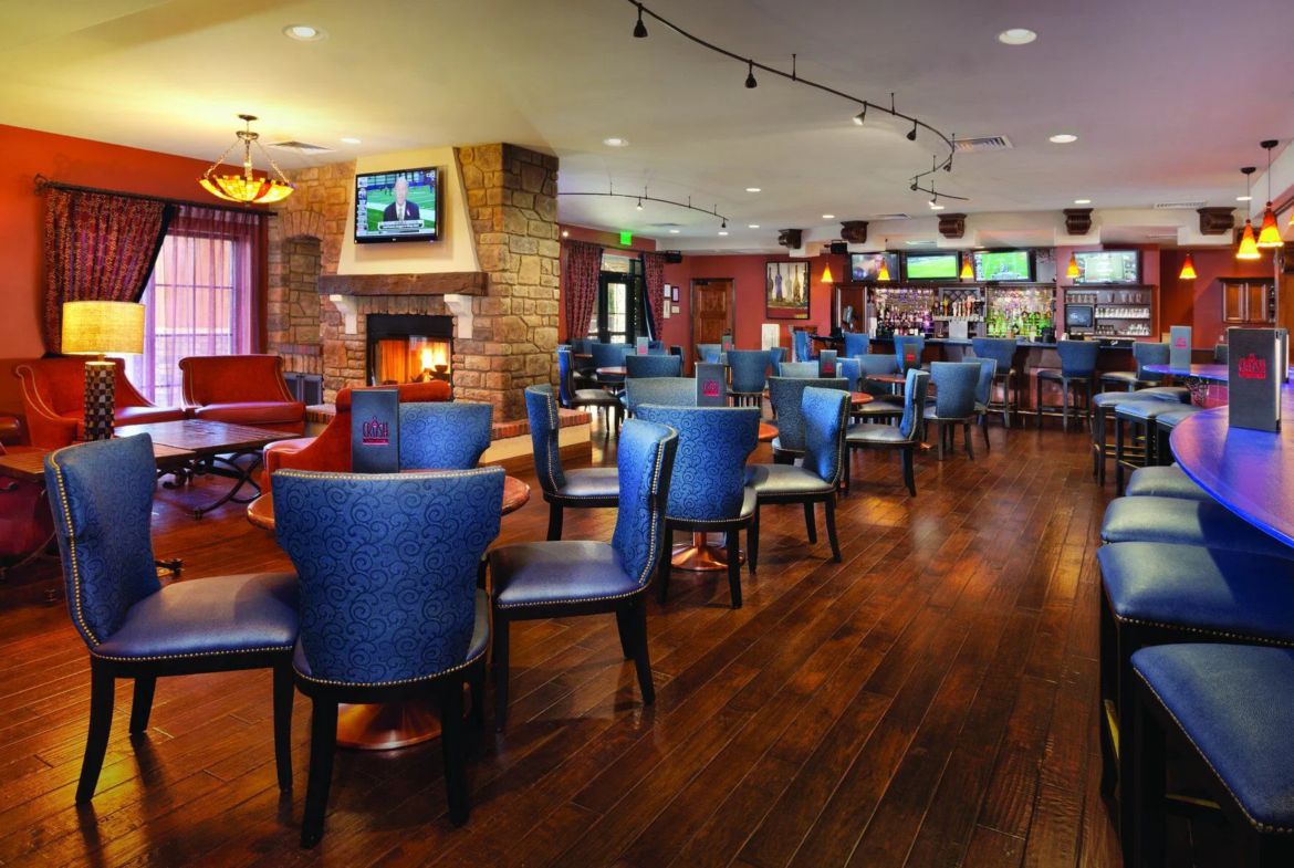 Vino Bello Resort — Restaurant