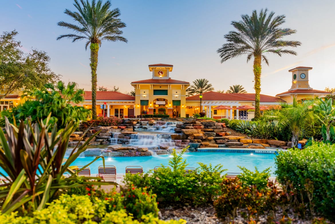 Holiday Inn Club Vacations at Orange Lake Resort