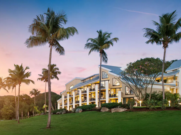 The Westin St. John - Bay Vista Villas Timeshare Inheritance