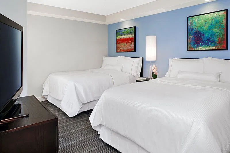 The Westin St. John - Coral Vista Villas Bedroom