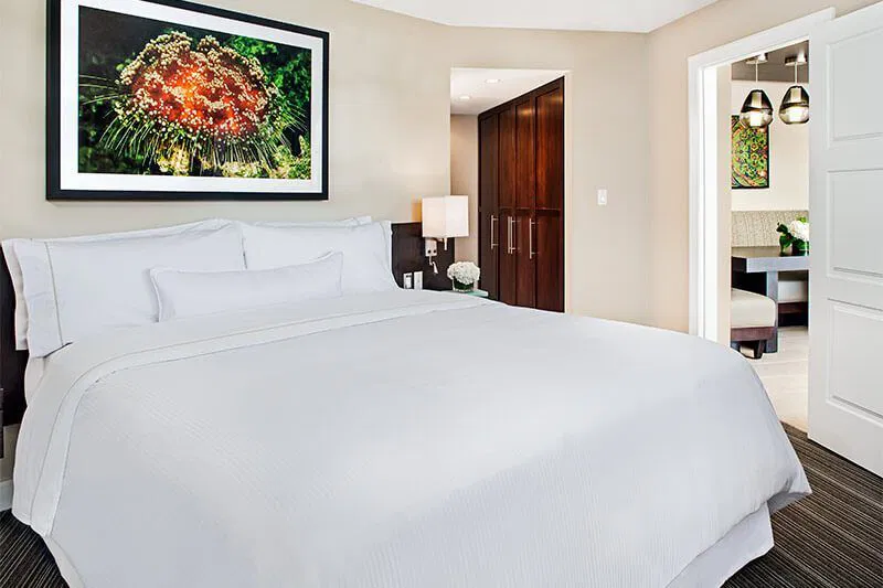 The Westin St. John - Coral Vista Villas Bedroom