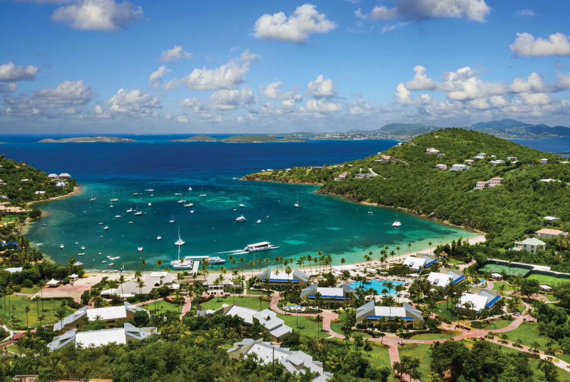 The Westin St. John View