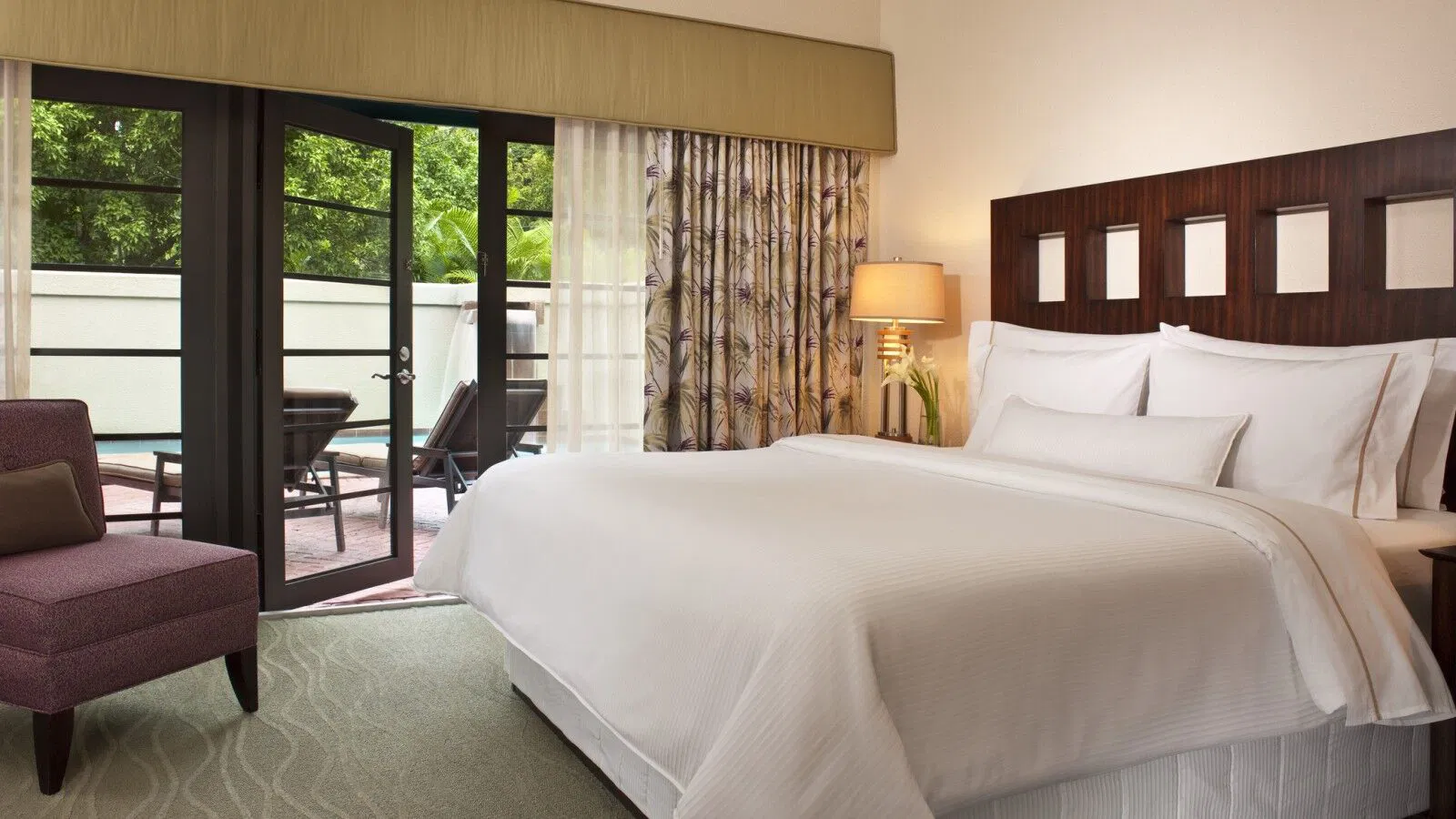 The Westin St. John - Virgin Grand Villas Bedroom