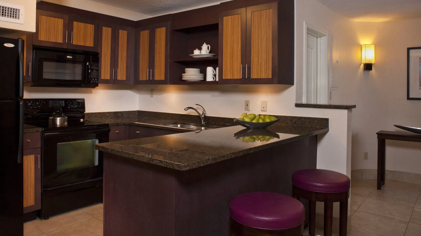 The Westin St. John - Virgin Grand Villas Kitchen