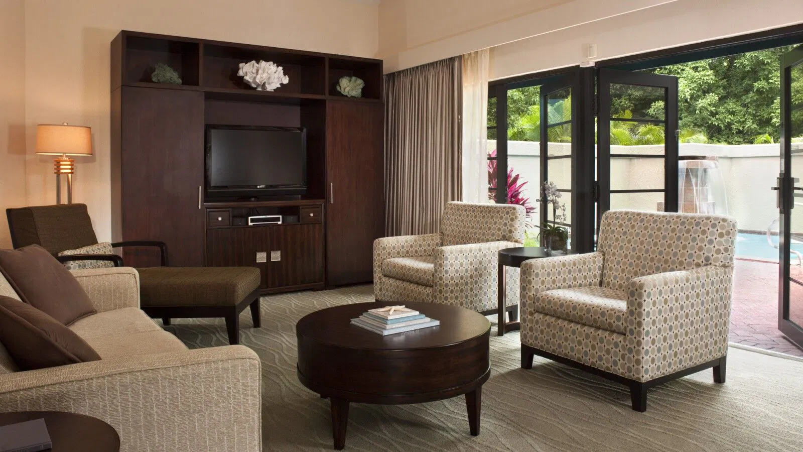 The Westin St. John - Virgin Grand Villas Living Room