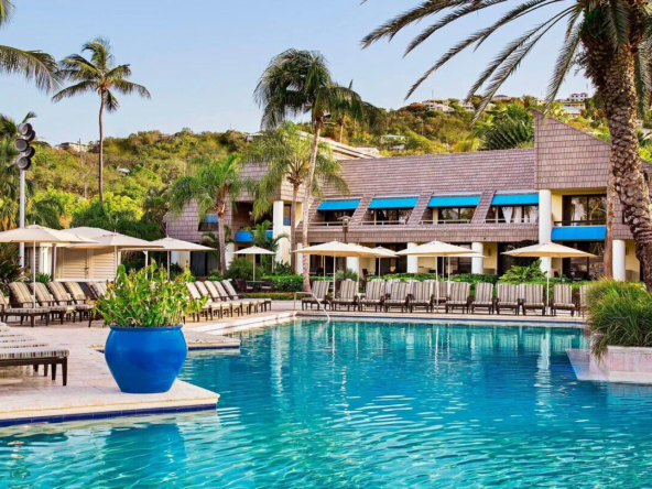 The Westin St. John - Virgin Grand Villas Pool