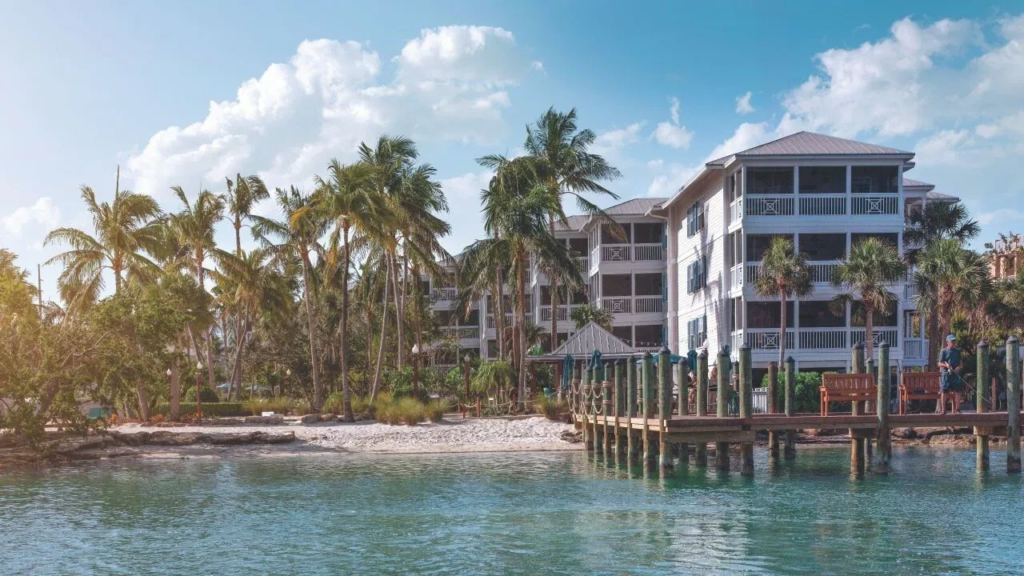 Educational Vacations for Kids: Stay at Hyatt Beach House Beach